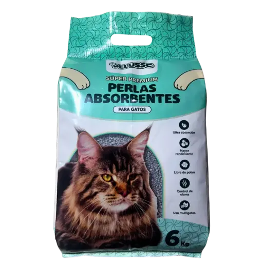 PELUSSO 6KG